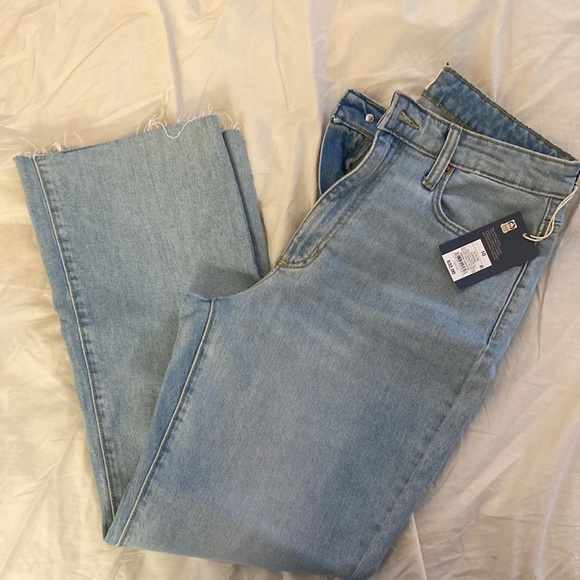 Ankle Bootcut Jeans - Picture 3 of 9